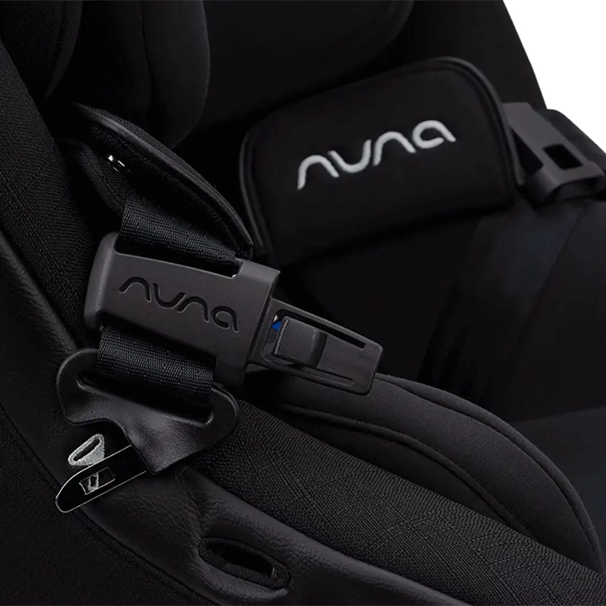 Nuna Revv Maxx Convertible Car Seat - Midnight - Advanced Safety Protection